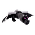 customized OEM design!Plush toy for baby plush toy black dragon